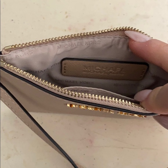 Michael Kors Wristlet - Picture 4 of 4
